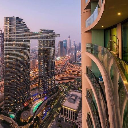 First Class 2Br With Full Dubai Skyline & Sea View Экстерьер фото